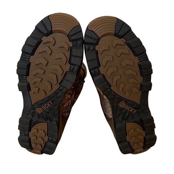 Rocky Men's Retraction Hunting Boot RKS0227 | NEW | size 13W - Picture 5 of 6
